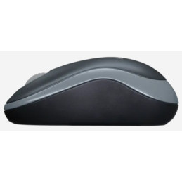 Logitech Wireless Mouse M185 - EER2 - SWIFT GREY