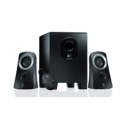 Logitech Audio System 2.1 Z313 - EMEA
