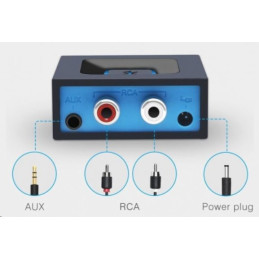 Logitech Bluetooth Audio Adapter Bluebox II 933