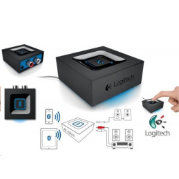 Logitech Bluetooth Audio Adapter Bluebox II 933