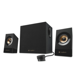 Logitech Audio System 2.1 Z533 - EU - BLACK