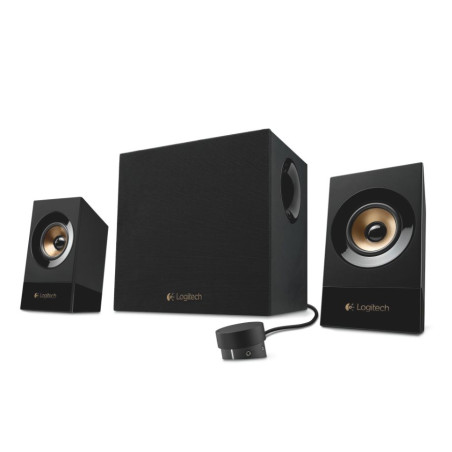 Logitech Audio System 2.1 Z533 - EU - BLACK