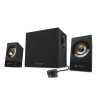 Logitech Audio System 2.1 Z533 - EU - BLACK