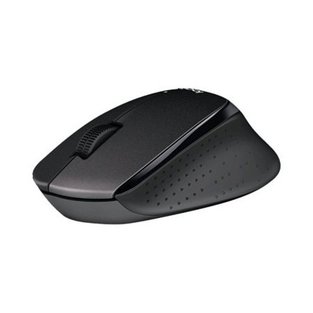 Logitech Wireless Mouse B330 Silent Plus – EMEA – BLACK