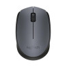 Logitech Wireless Mouse M170 - EMEA - GREY