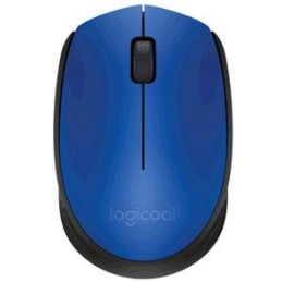 Logitech Wireless Mouse M171 BLUE - EMEA