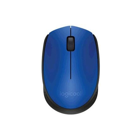 Logitech Wireless Mouse M171 BLUE - EMEA