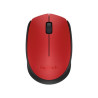 Logitech Wireless Mouse M171 RED - EMEA