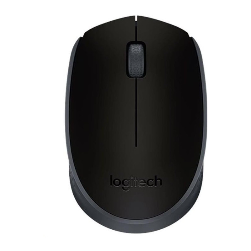 Logitech Wireless Mouse M171 BLACK - EMEA
