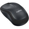 Logitech Wireless Mouse M220 SILENT - EMEA - CHARCOAL OFL