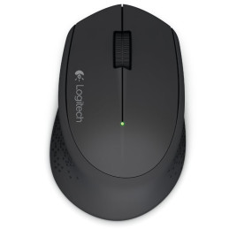 Logitech Wireless Mouse M280 - EMEA - BLACK
