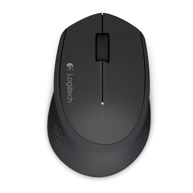 Logitech Wireless Mouse M280 - EMEA - BLACK