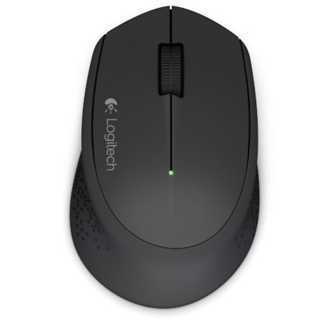 Logitech Wireless Mouse M280 - EMEA - BLACK