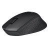 Logitech Wireless Mouse M330 SILENT PLUS - EMEA - BLACK