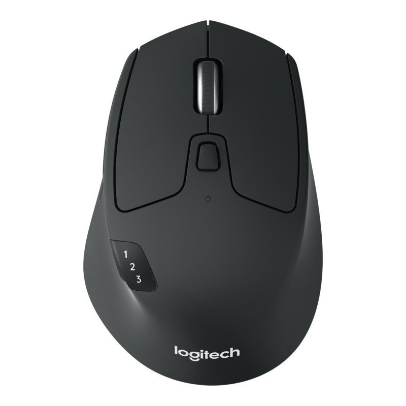 Logitech Wireless Mouse M720 Triathlon - EMEA