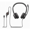 Logitech Corded USB Headset H390 - EMEA