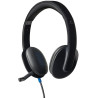 Logitech USB Headset H540 - USB - EMEA