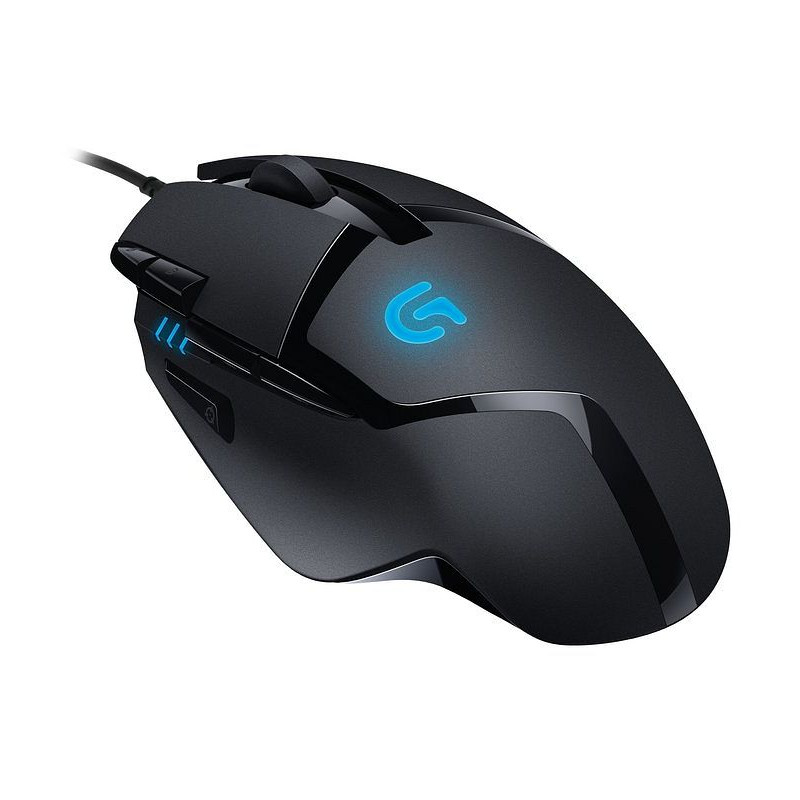Logitech Gaming Mouse G402 Hyperion Fury - EER2