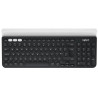 Logitech K780 Multi-Device Wireless Keyboard - DARK GREY/SPECKLED WHITE - US INT'L