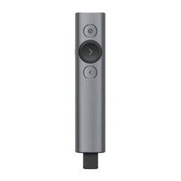Logitech BT/WL Presenter SPOTLIGHT - EMEA - SLATE