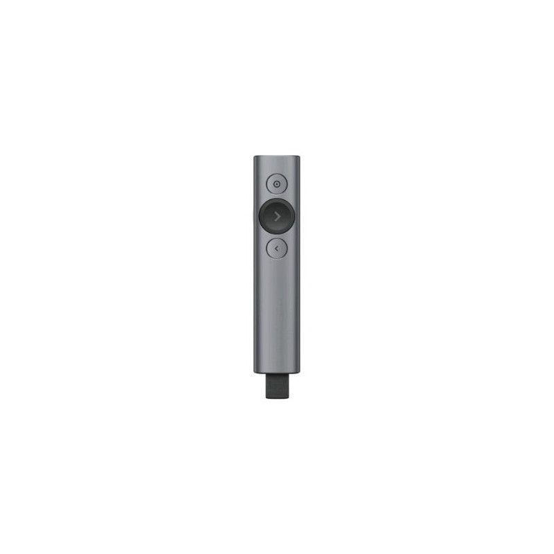 Logitech BT/WL Presenter SPOTLIGHT - EMEA - SLATE