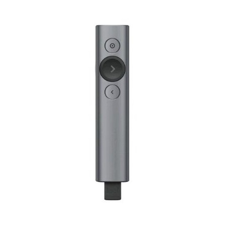 Logitech BT/WL Presenter SPOTLIGHT - EMEA - SLATE