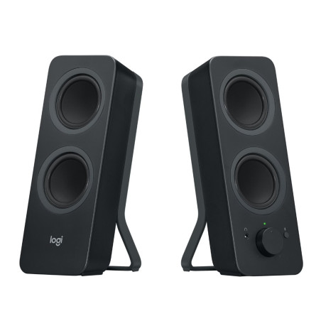 Logitech Audio System 2.1 Z207 with Bluetooth - EMEA - BLACK