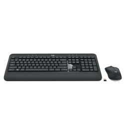 Logitech MK540 ADVANCED Wireless Keyboard and Mouse Combo - CZE-SKY - 2.4GHZ - INTNL