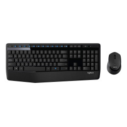 Logitech Wireless Combo MK345 - INTNL – Czech Layout