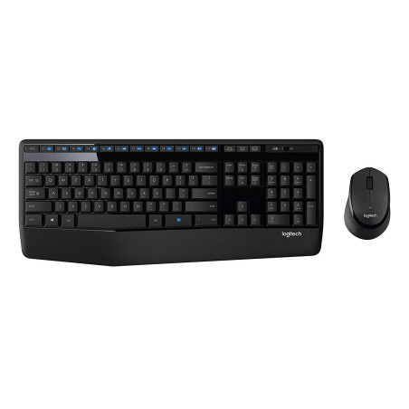Logitech Wireless Combo MK345 - INTNL – Czech Layout