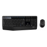 Logitech Wireless Combo MK345 - INTNL – Czech Layout