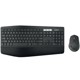 Logitech Wireless Performance Combo MK850 - INTNL - US International layout