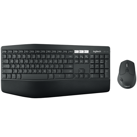 Logitech Wireless Performance Combo MK850 - INTNL - US International layout