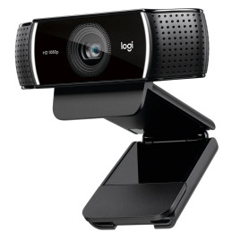 Logitech Webcam C922 Pro Stream Webcam - EMEA