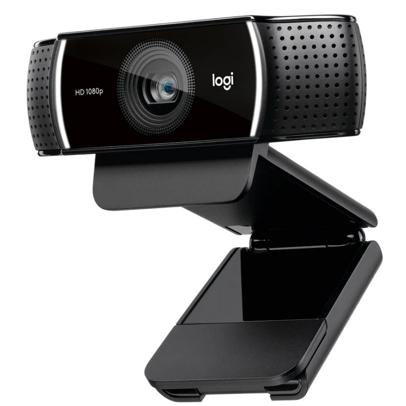 Logitech Webcam C922 Pro Stream Webcam - EMEA