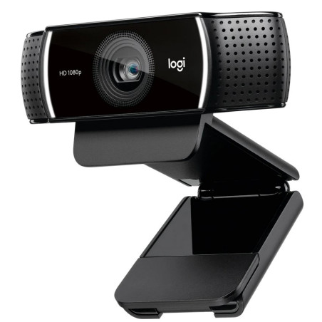 Logitech Webcam C922 Pro Stream Webcam - EMEA