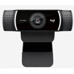 Logitech Webcam C922 Pro Stream Webcam - EMEA