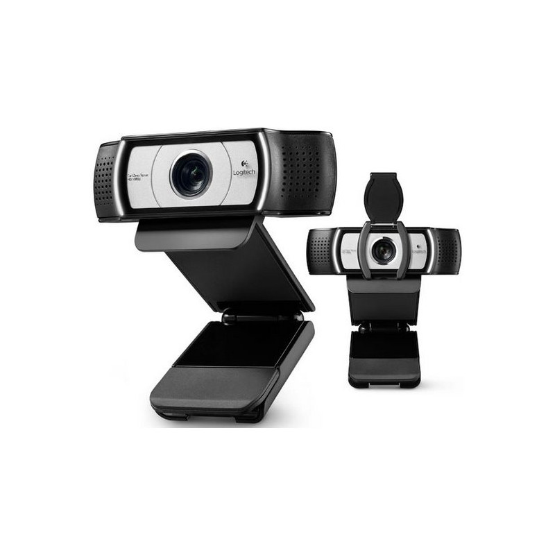 Logitech UC WebCam C930e - EMEA Business