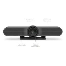Logitech ConferenceCam MEETUP - EMEA