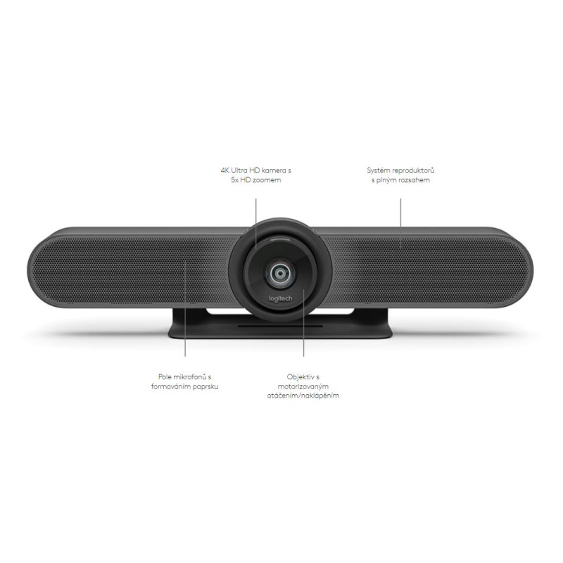 Logitech ConferenceCam MEETUP - EMEA