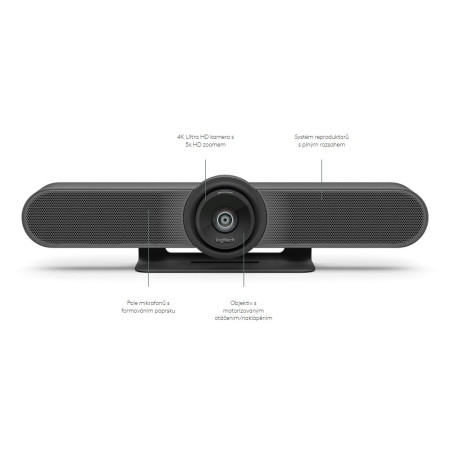 Logitech ConferenceCam MEETUP - EMEA