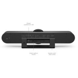 Logitech ConferenceCam MEETUP - EMEA