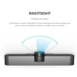 Logitech ConferenceCam MEETUP - EMEA