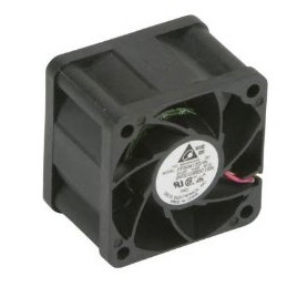 SUPERMICRO 1U, 40x40x28mm, (4-pin) 13K RPM HP PWM Fan, PB Free