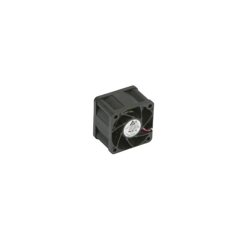 SUPERMICRO 1U, 40x40x28mm, (4-pin) 13K RPM HP PWM Fan, PB Free
