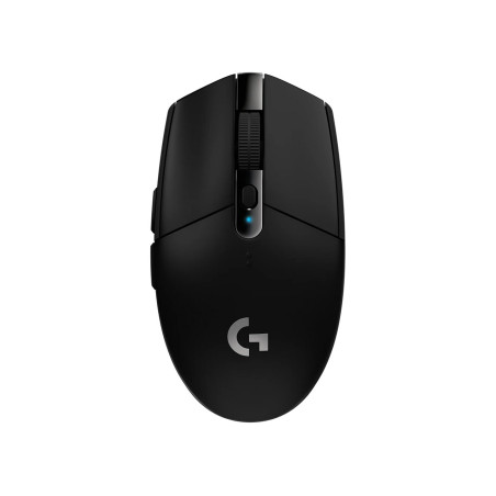 Logitech G305 LIGHTSPEED Wireless Gaming Mouse - BLACK - 2.4GHZ/BT - EER2