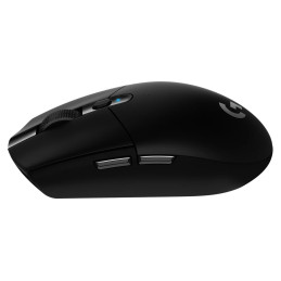 Logitech G305 LIGHTSPEED Wireless Gaming Mouse - BLACK - 2.4GHZ/BT - EER2