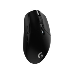 Logitech G305 LIGHTSPEED Wireless Gaming Mouse - BLACK - 2.4GHZ/BT - EER2