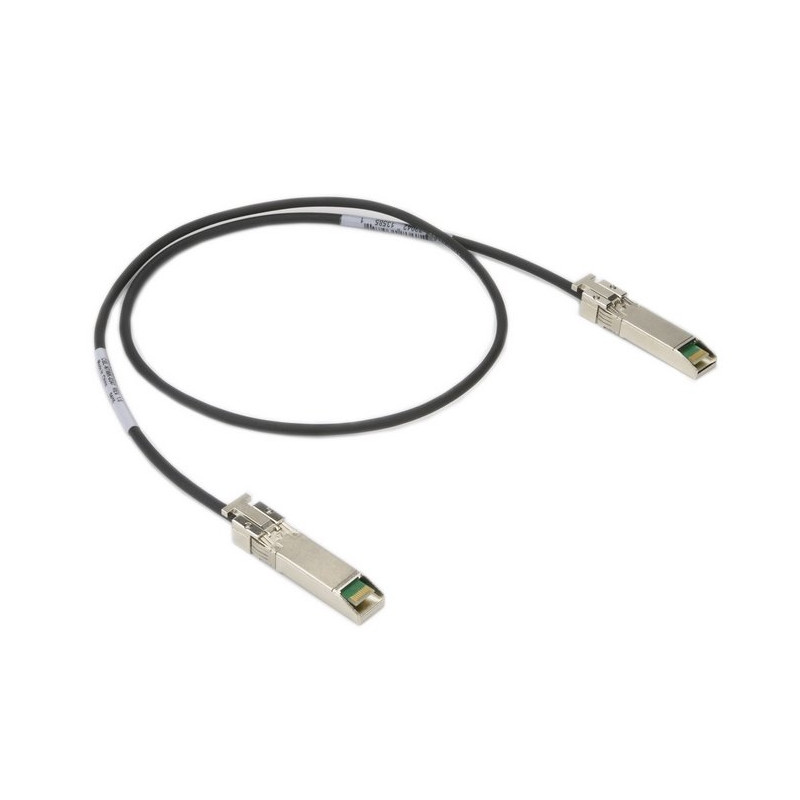 Supermicro 10G SFP+ Passive Twinax DAC 1m Push Type Cable