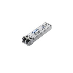 ZyXEL SFP10G-LR, 10G SFP+ modul, Wavelength 1310nm, Longe range (10km), Double LC connector
